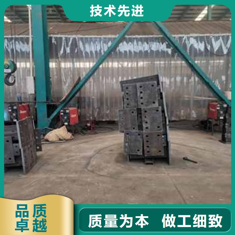 质量优的铸造石钢管护栏本地厂家