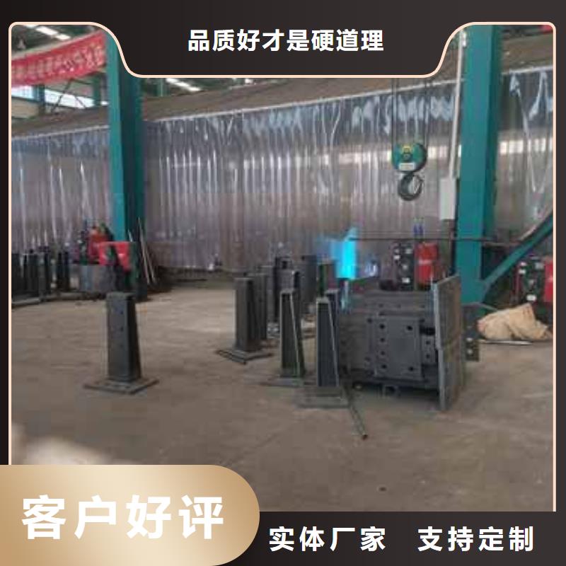 城市天桥护栏-报价实在