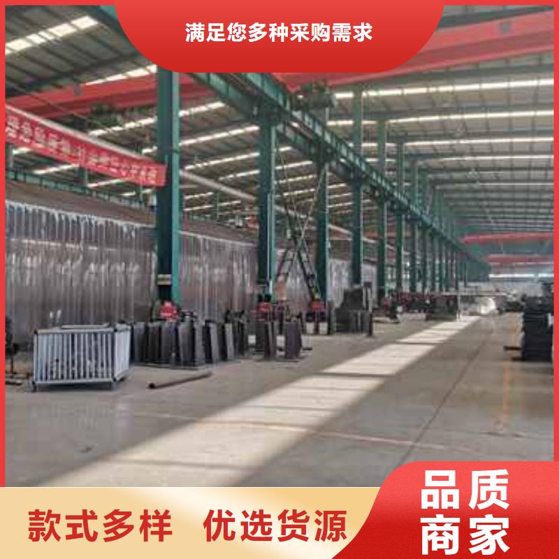 防撞桥梁栏杆业内好评