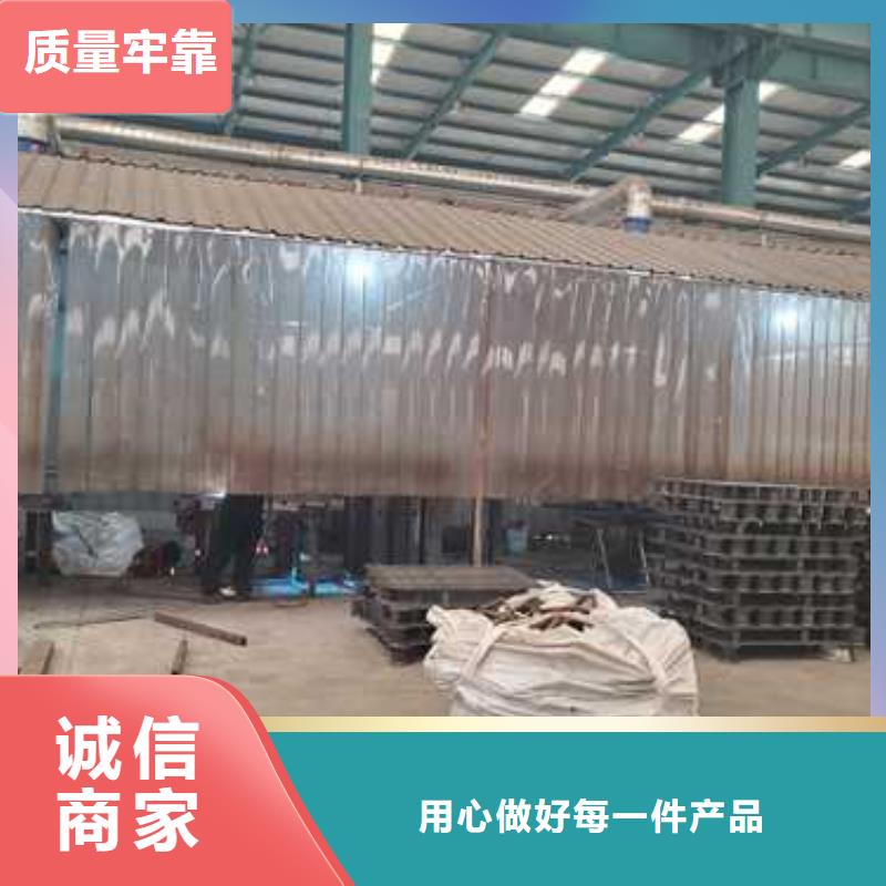 (聚晟)不锈钢复合管防撞护栏生产技术精湛