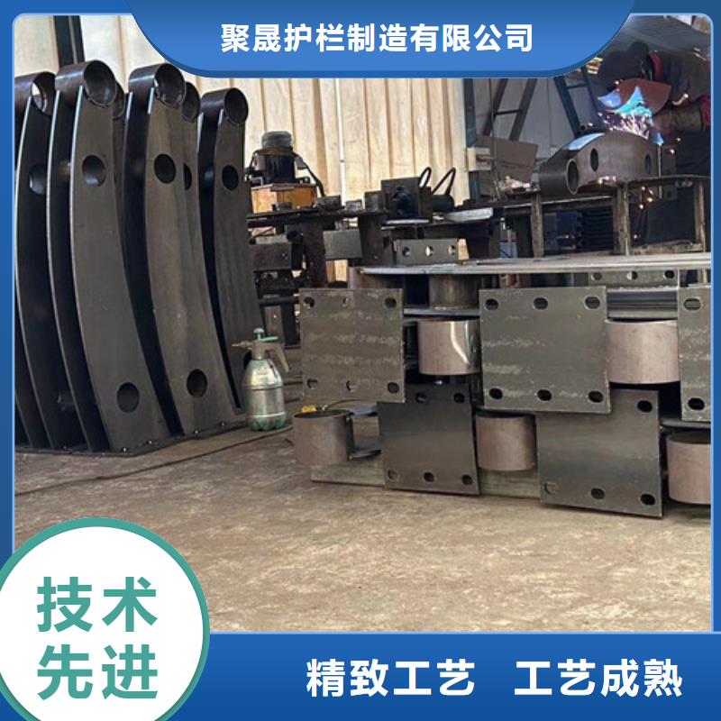 铝合金桥梁栏杆发货快品质高