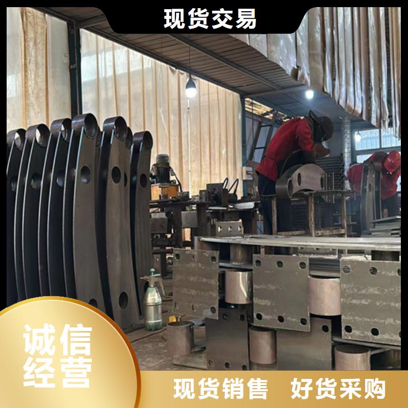 价格实惠的201不锈钢碳素钢复合管生产厂家