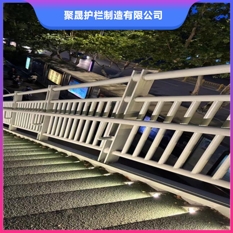 201不锈钢桥梁护栏厂家发货及时