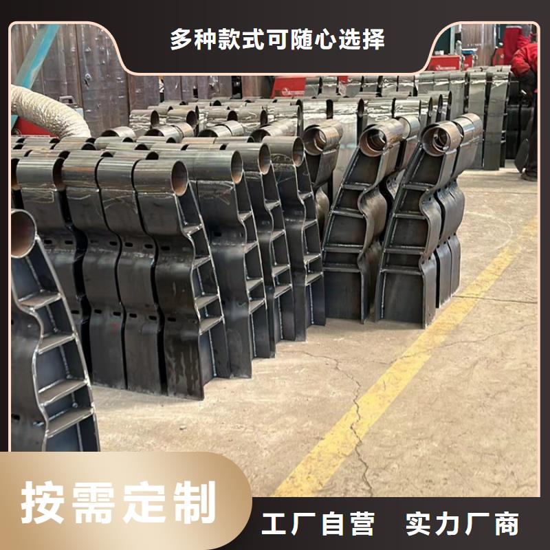 铝合金桥梁栏杆_多年生产经验