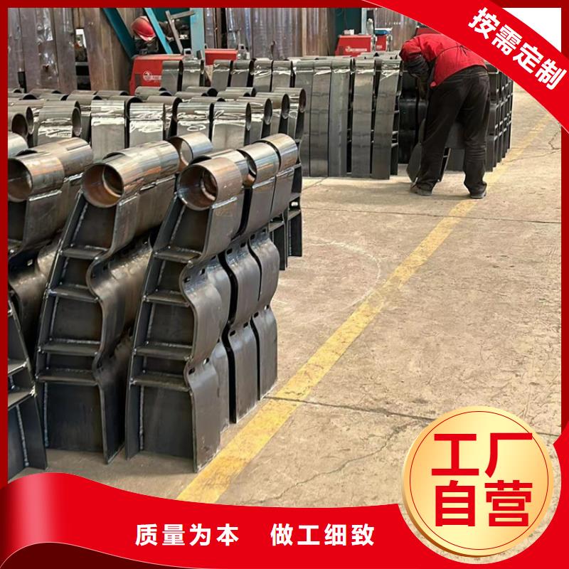 天桥防撞护栏采购找口碑厂家
