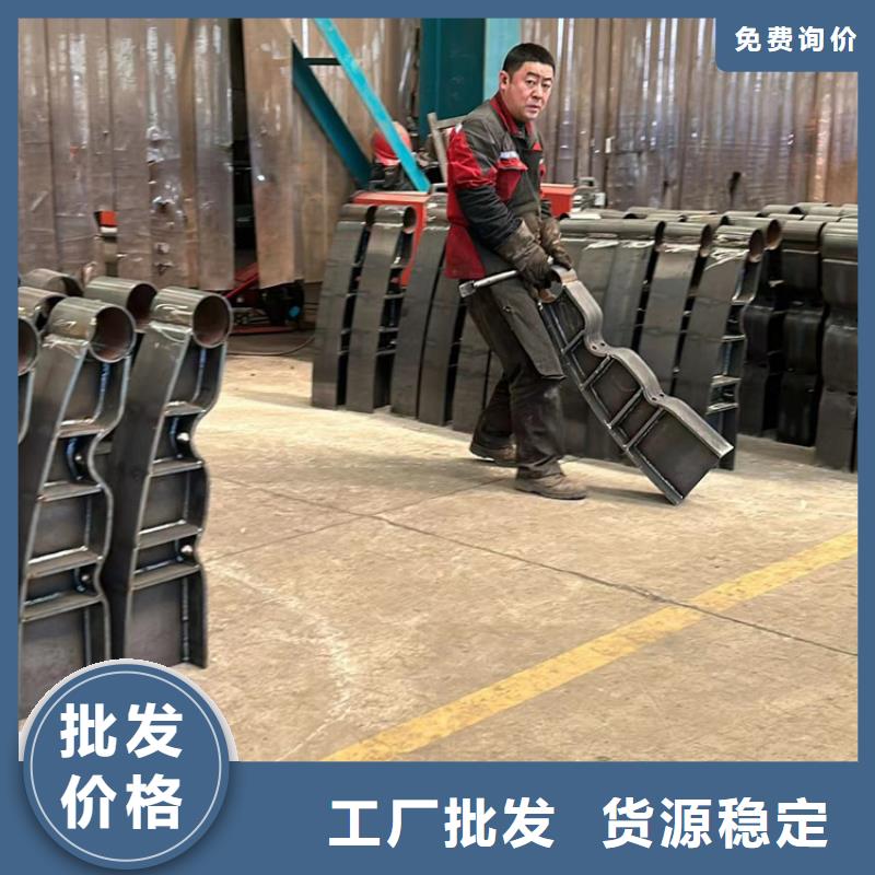 201不锈钢复合管栏杆用途广
