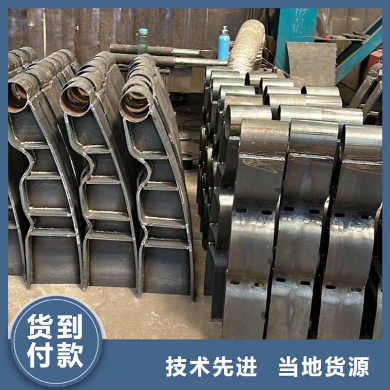 性价比高的不锈钢复合管护栏厂家