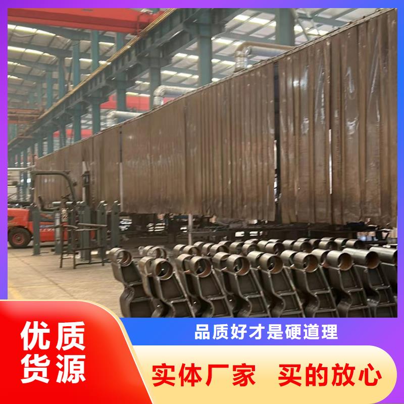规格齐全的公路不锈钢缆索护栏厂家