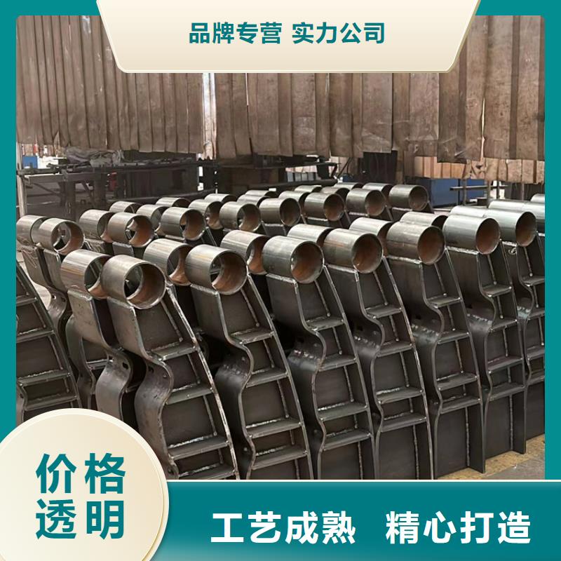 铝合金桥梁栏杆发货快品质高