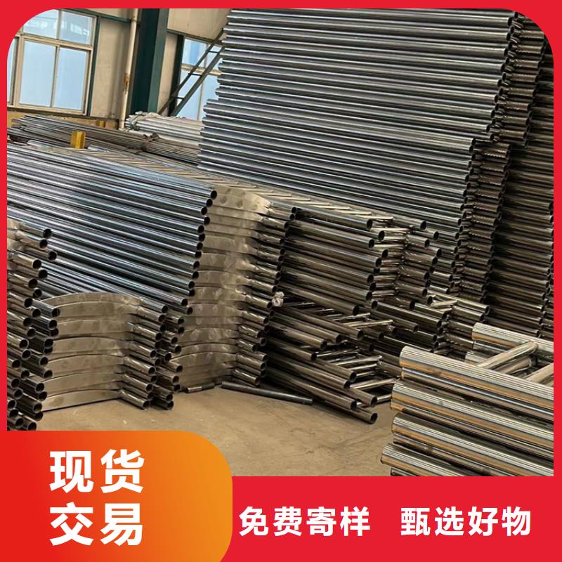 不锈钢复合管桥梁护栏合格才发货