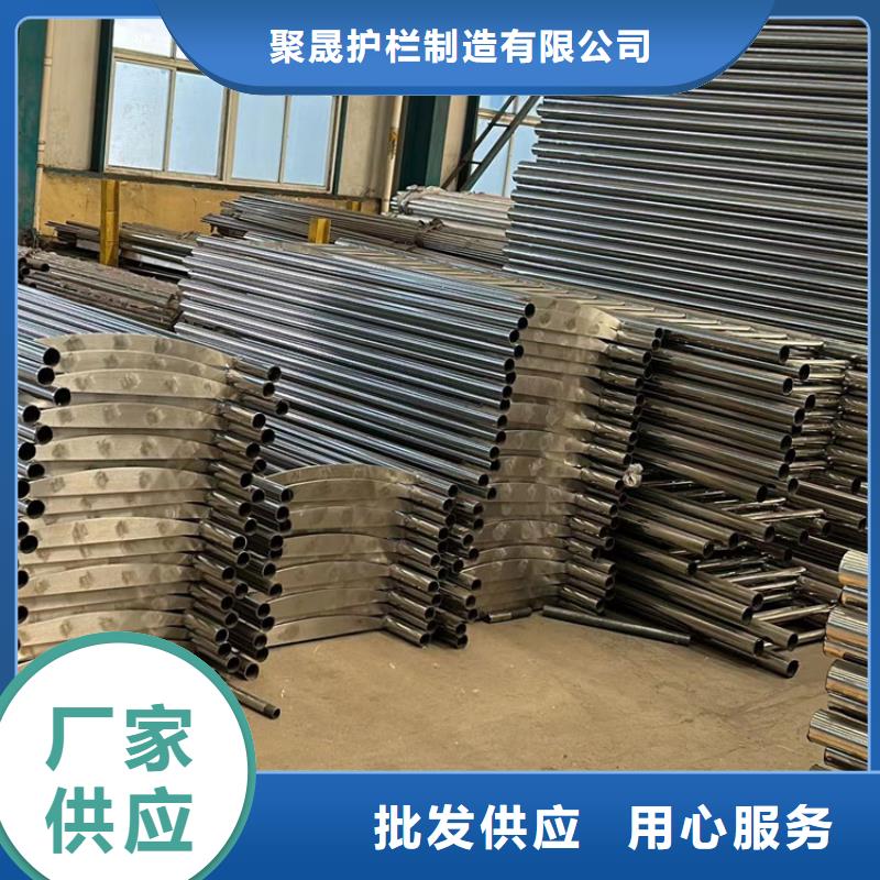 信誉好的天桥灯光铝艺护栏厂家_质量保证