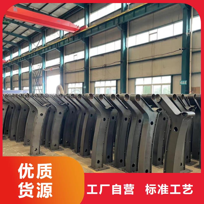 可定制桥梁栏杆的厂家