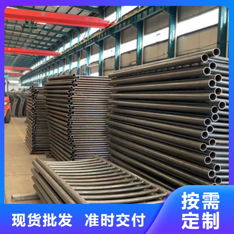 不锈钢造型护栏工艺精良