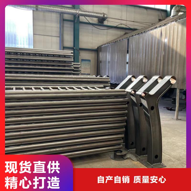 城市天桥护栏用专业让客户省心