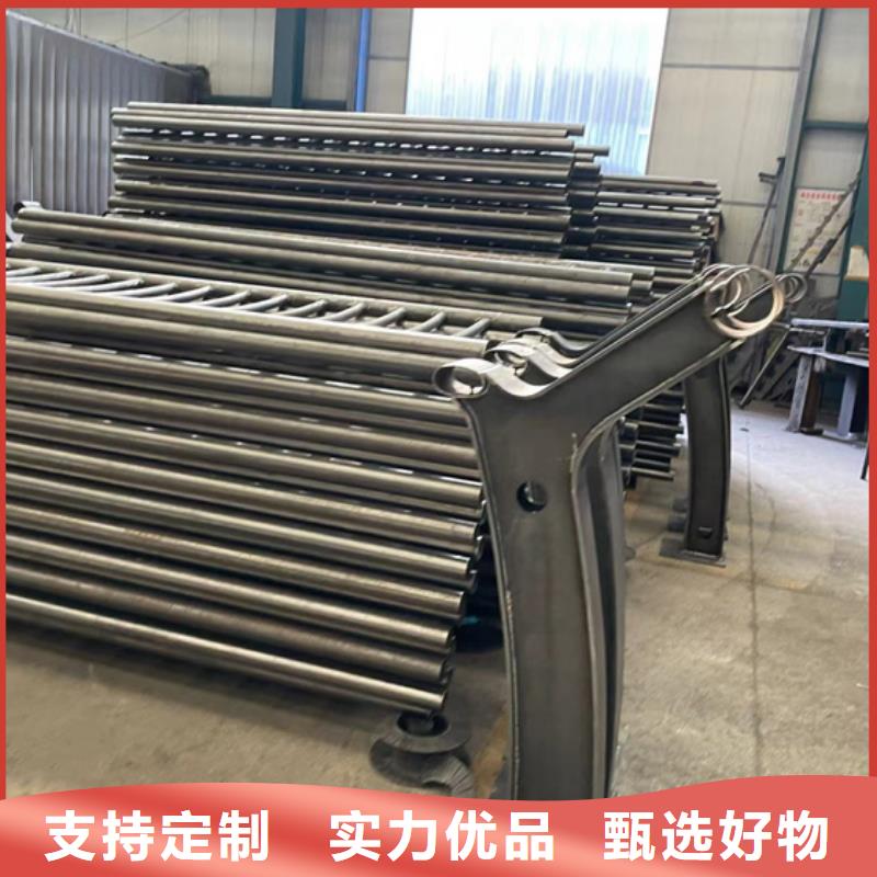 可信赖的桥梁景观栏杆厂家