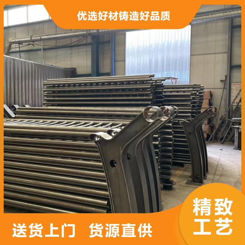 304不锈钢桥梁护栏-量大价优