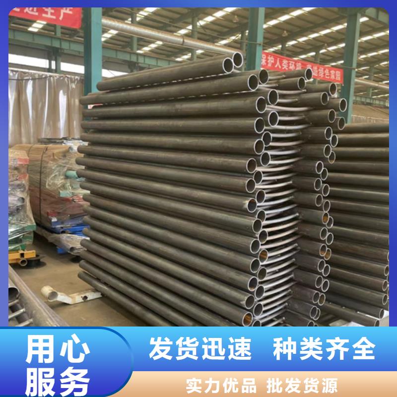 发货及时的道路栏杆公司