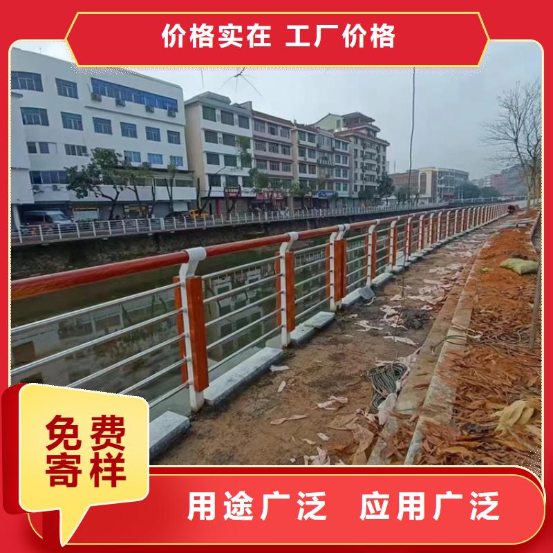 ：天桥灯光护栏供货商