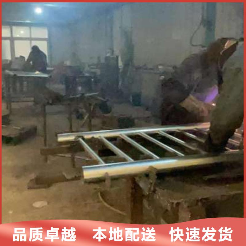优惠的桥梁景观护栏实体厂家