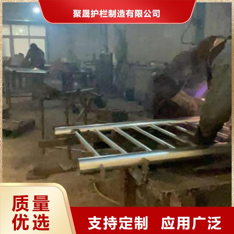 支持定制的灯箱栏杆供货商