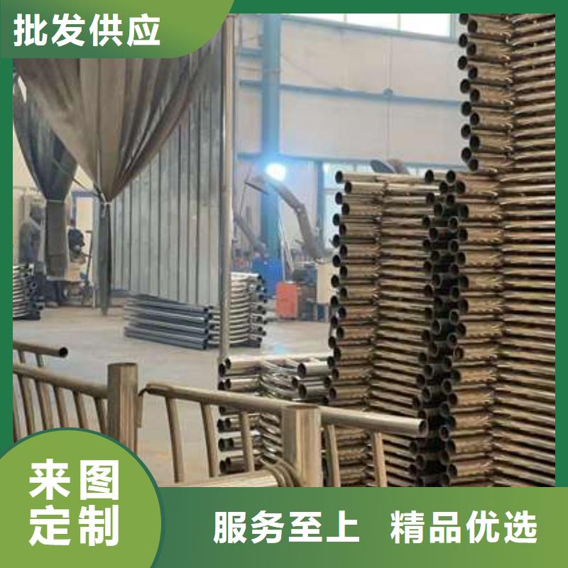 值得信赖的不锈钢复合管桥梁护栏
