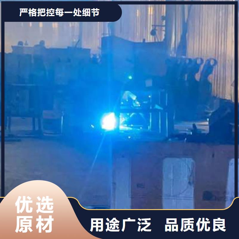 灯光铝艺栏杆贴心服务