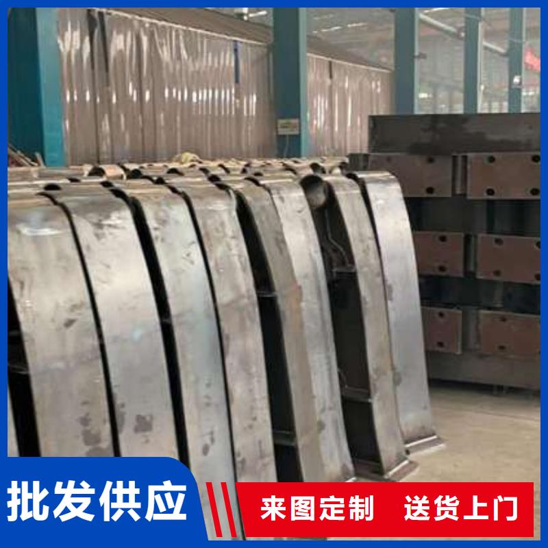 品质保证的201不锈钢复合管护栏厂家