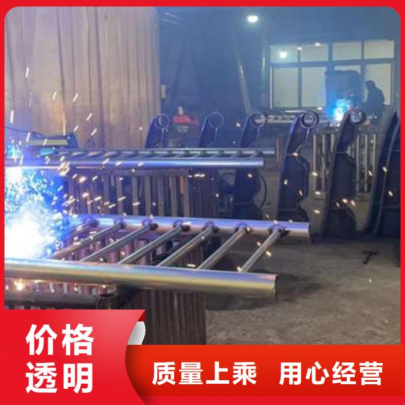 不锈钢景观栏杆经销商