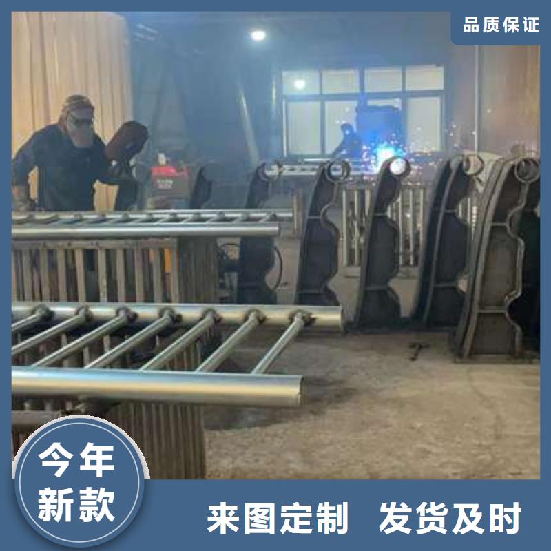 选购不锈钢景观护栏可按需定制