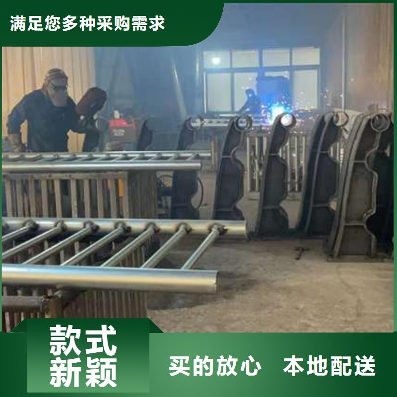 不锈钢景观栏杆经销商