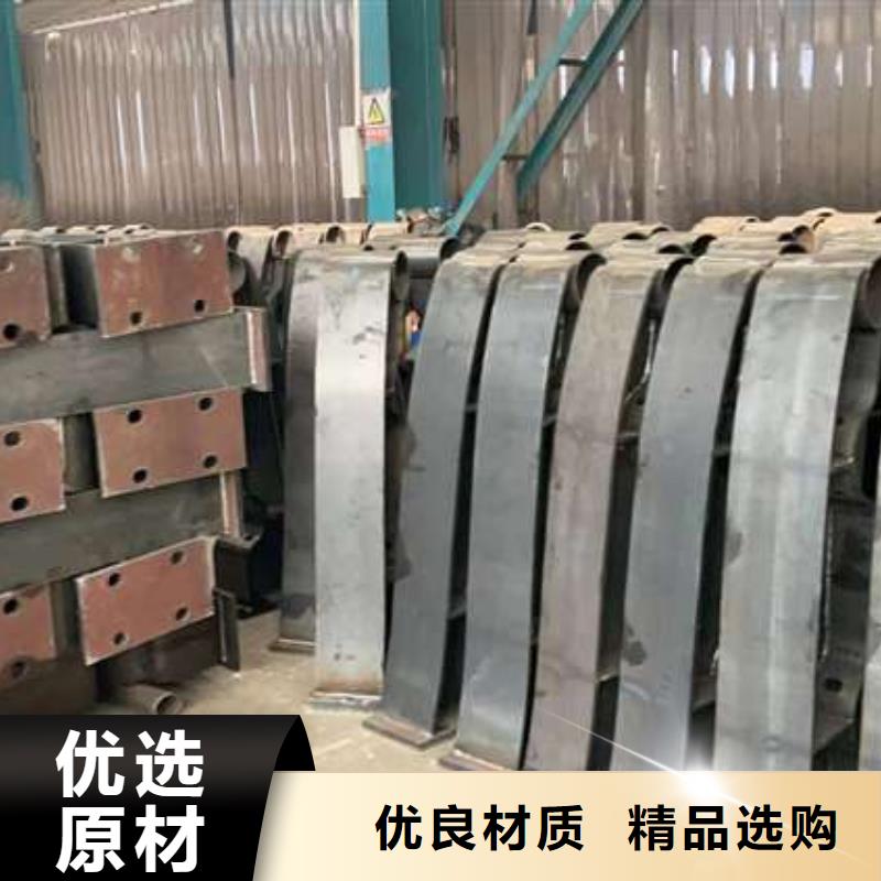 桥梁防撞栏杆-送货上门