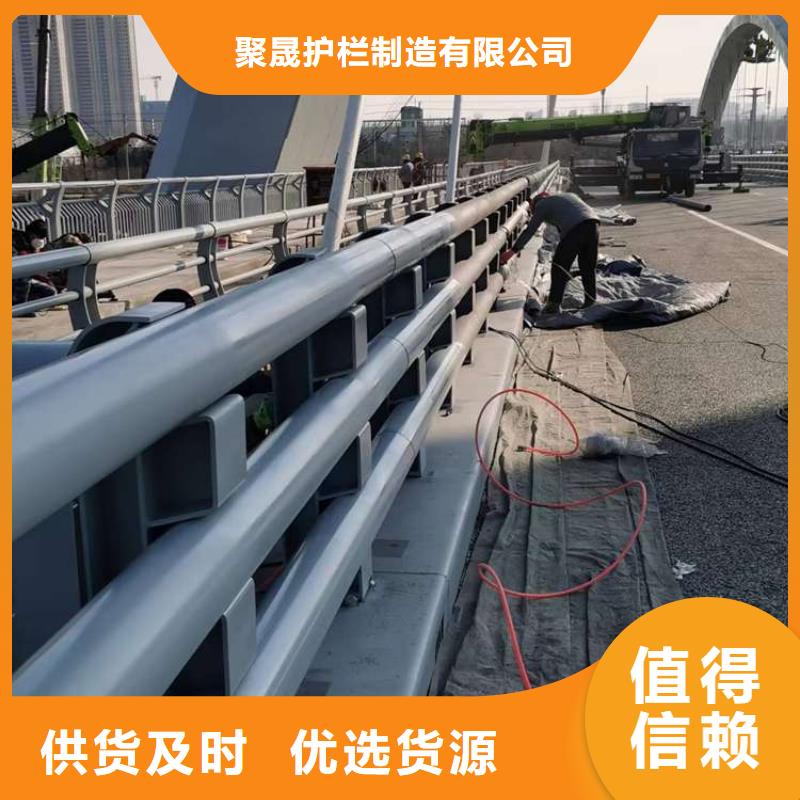 不锈钢桥梁护栏知识