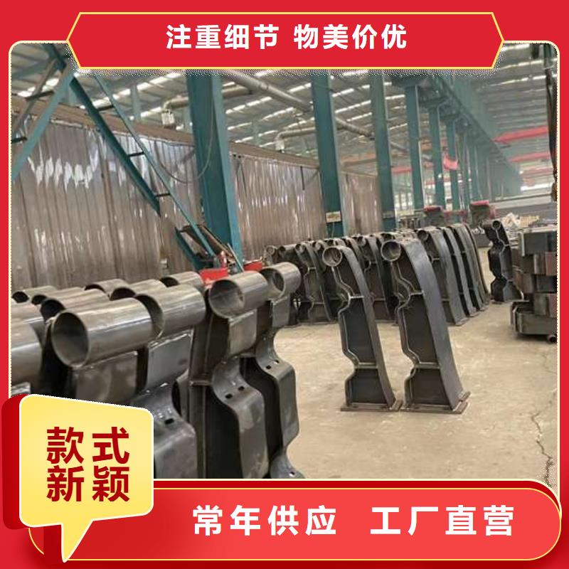 人行横道隔离栏值得信赖的厂家
