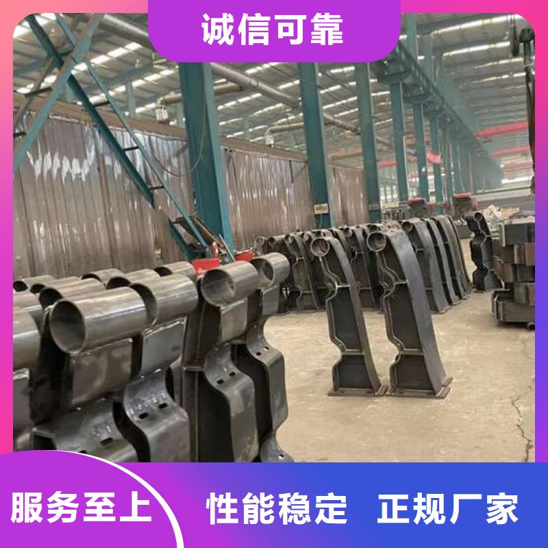 天桥镀锌钢索护栏-我公司资质齐全