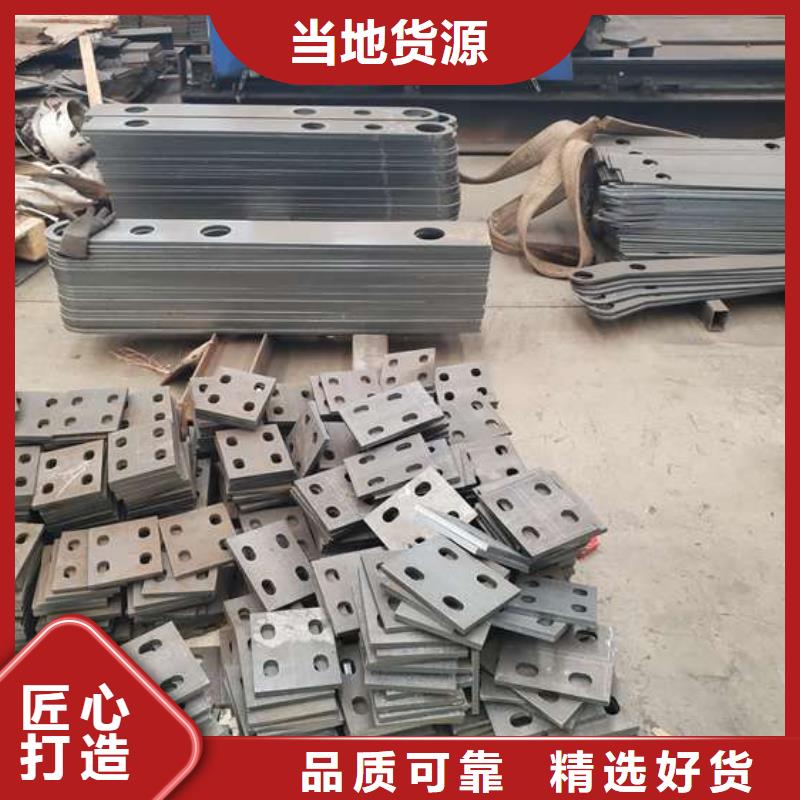 经验丰富的道路防撞栏杆生产厂家