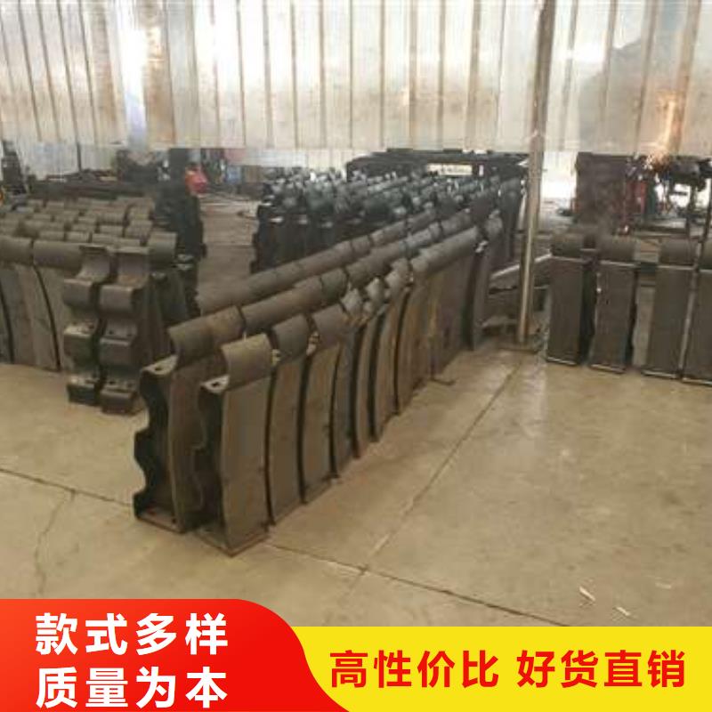 304不锈钢复合管栏杆销售公司地址