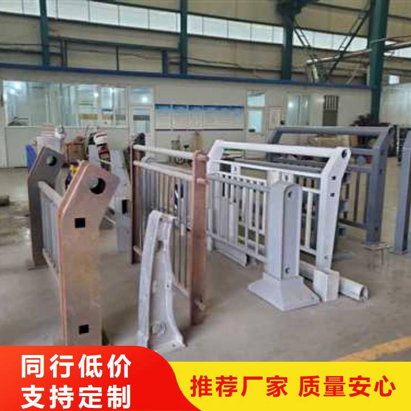 桥梁景观护栏用户喜爱厂家