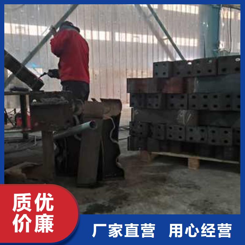 定制304不锈钢碳素钢复合管_生产厂家