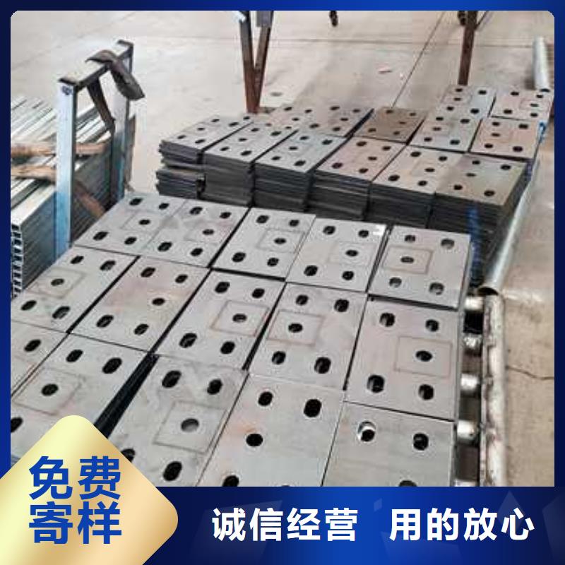 泌阳县灯光铝艺栏杆厂家批发供应