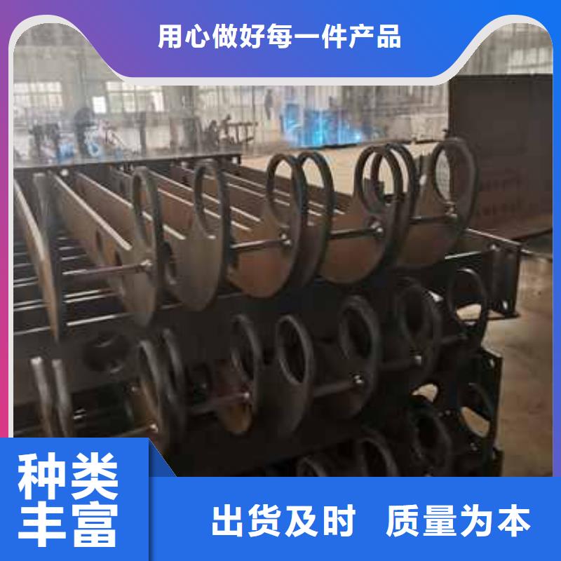 铝合金桥梁栏杆厂家制造生产