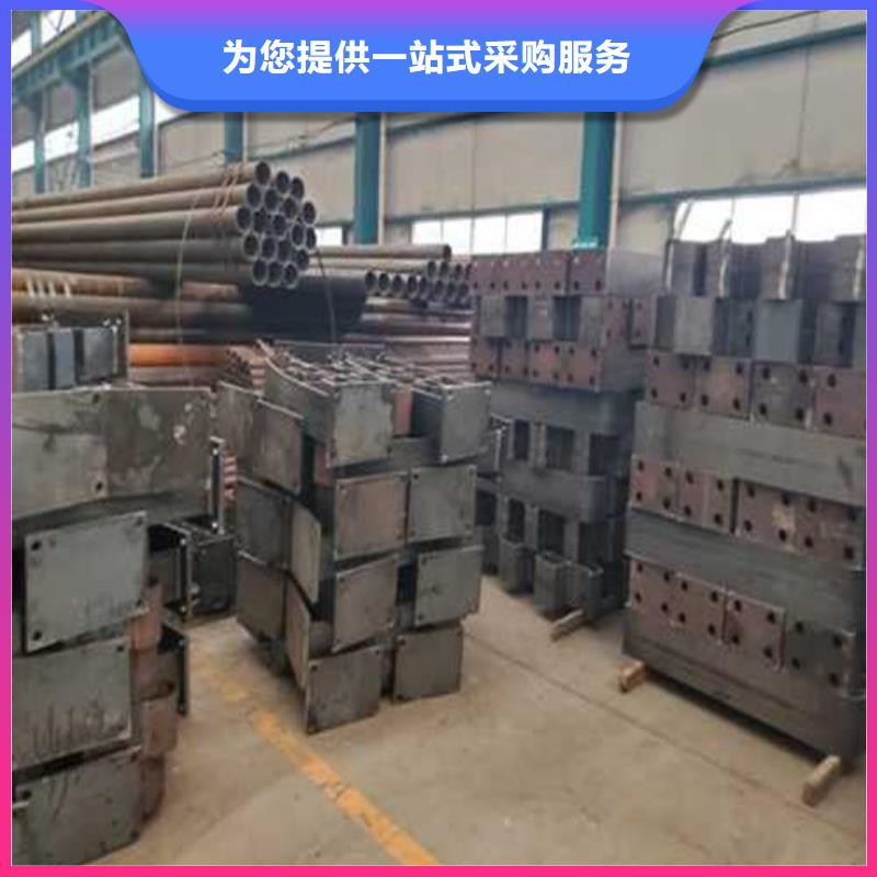 防撞栏杆精选商家