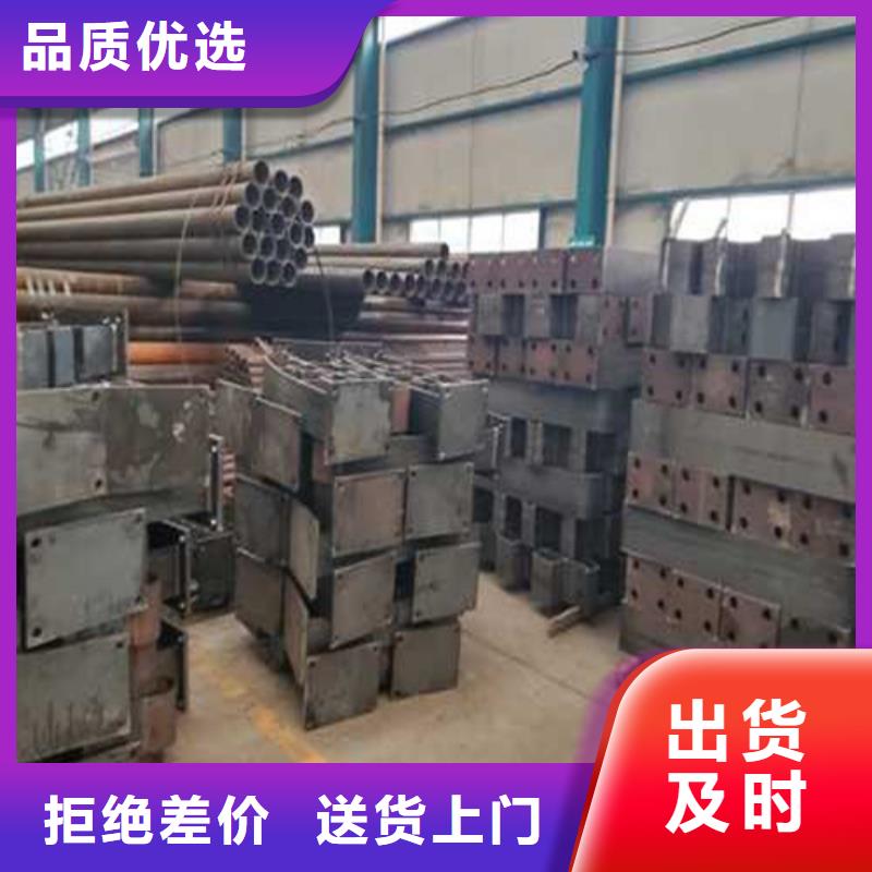 经验丰富的道路防撞栏杆生产厂家