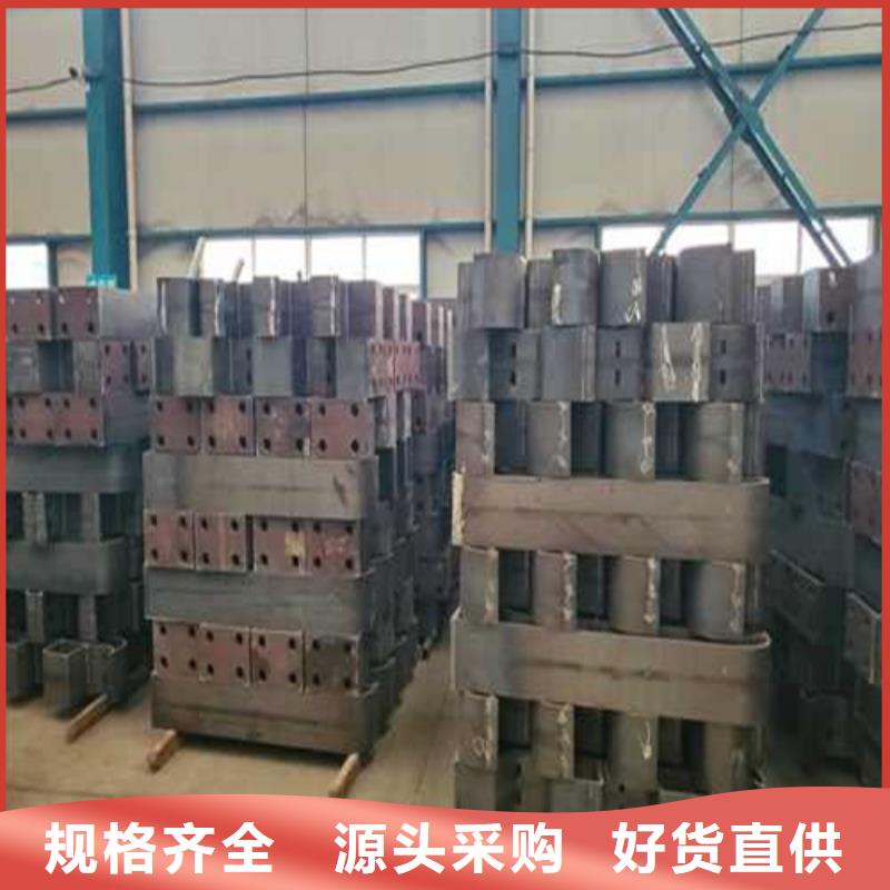 经验丰富的城市灯光铝艺护栏批发商