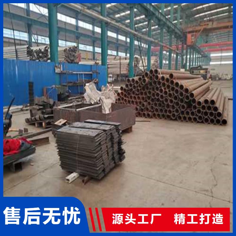201不锈钢复合管护栏质检合格