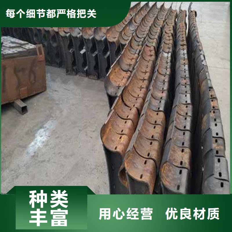 不锈钢复合管栏杆厂家直销-库存充足