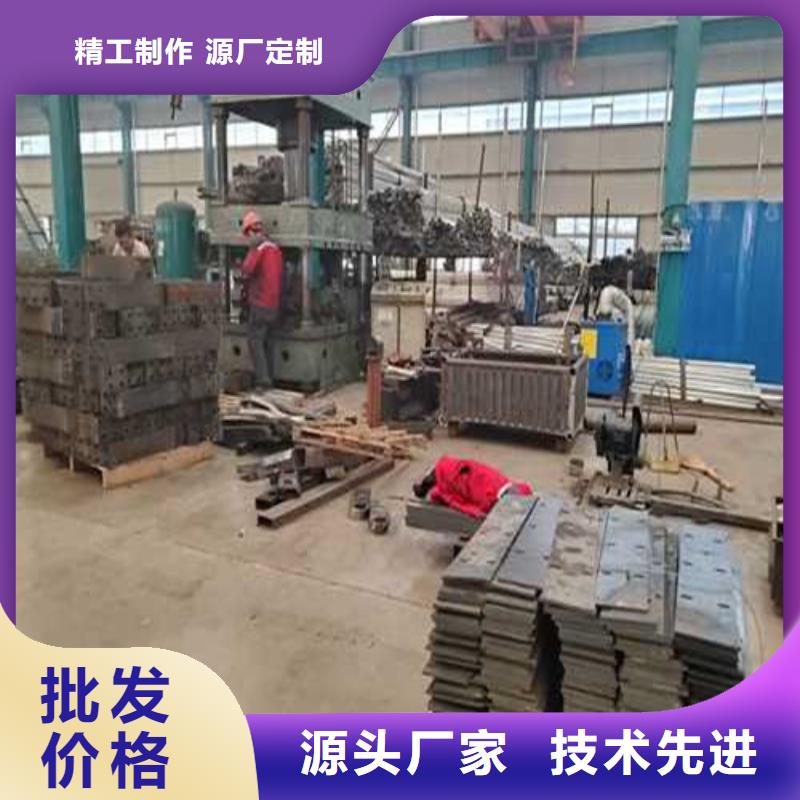 信誉好的公路防撞栏杆生产厂家