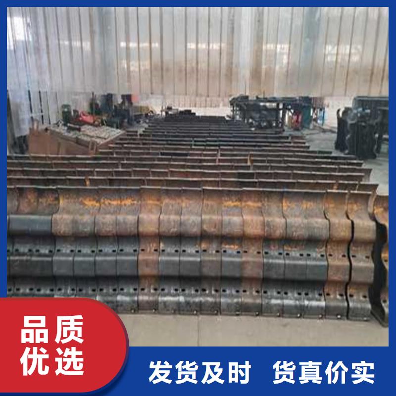 天桥河道护栏可按需定制
