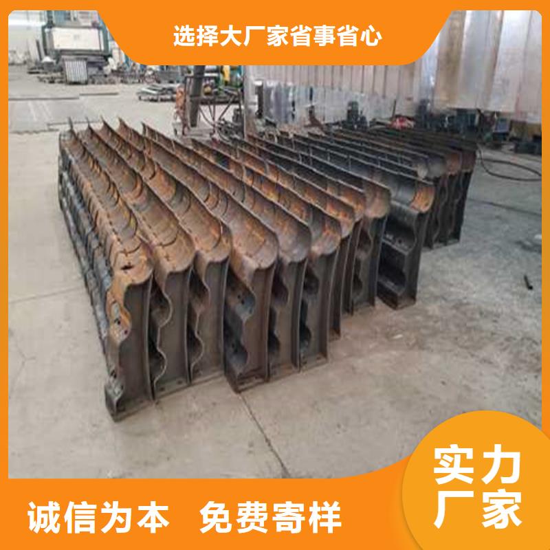 201不锈钢复合管栏杆-我们是厂家！