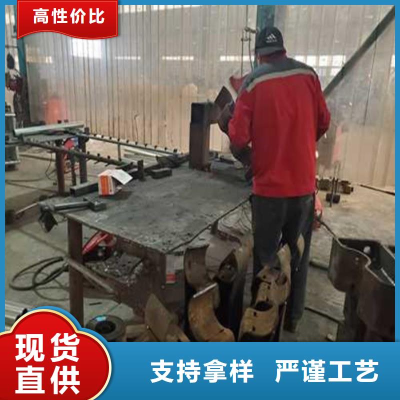 河道灯光护栏选河道灯光护栏厂家
