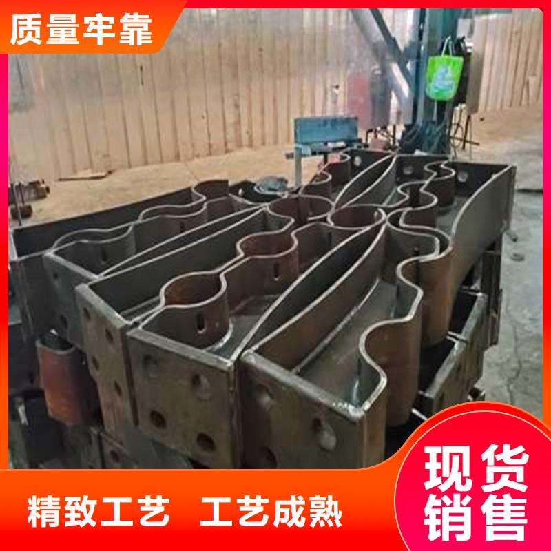 不锈钢桥梁护栏制造